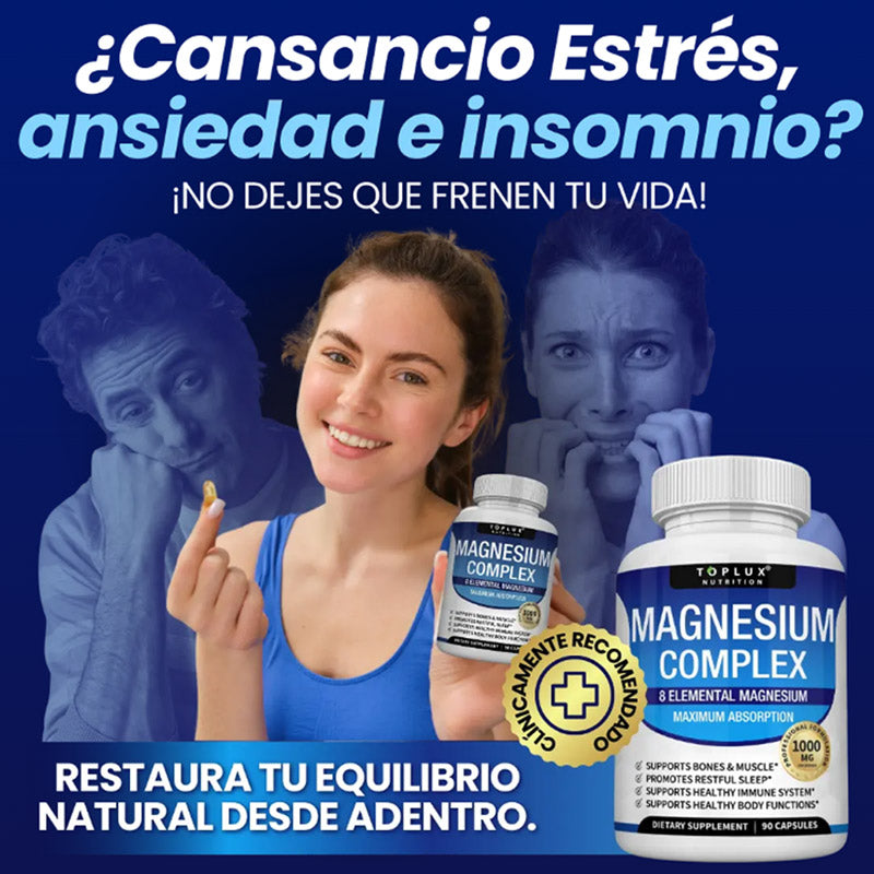 Magnesio complex