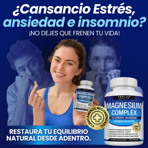 Magnesio complex