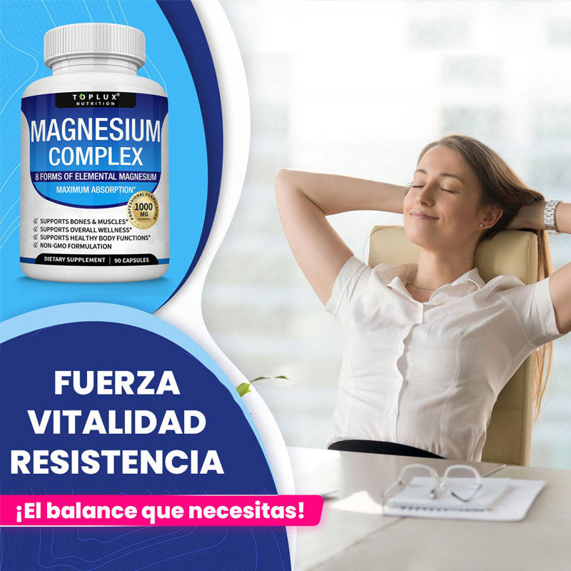 Magnesio complex