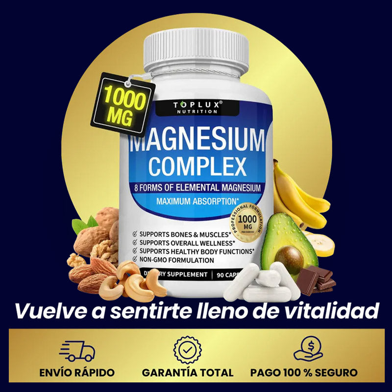 Magnesio complex